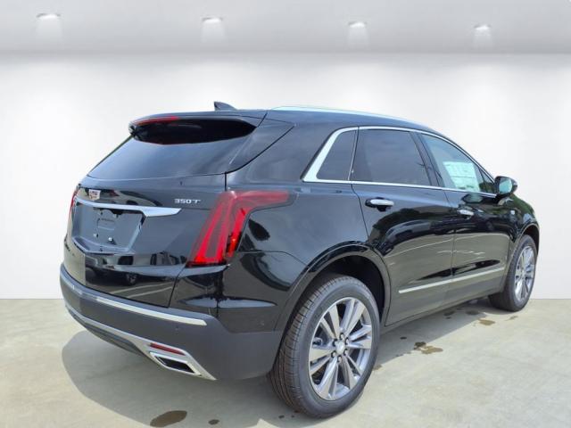 new 2025 Cadillac XT5 car, priced at $56,190