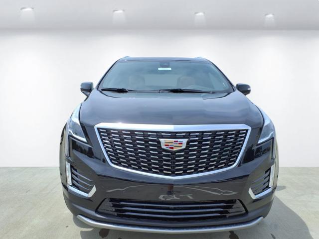 new 2025 Cadillac XT5 car, priced at $56,190