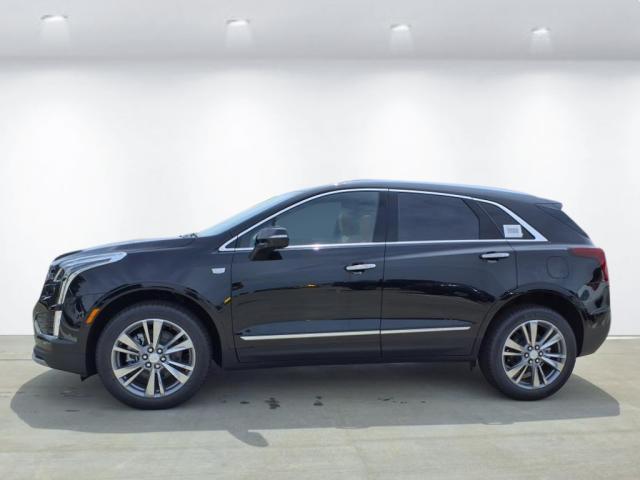 new 2025 Cadillac XT5 car, priced at $56,190