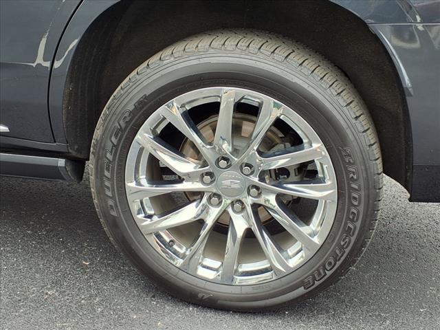 used 2022 Cadillac Escalade car, priced at $69,900