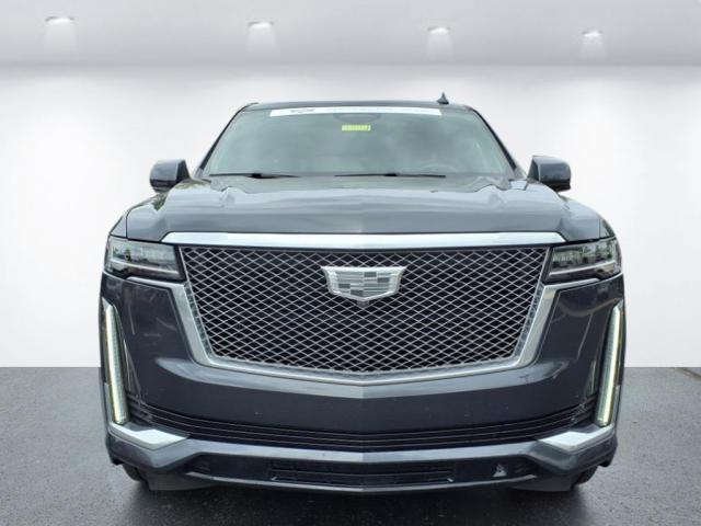 used 2022 Cadillac Escalade car, priced at $69,900