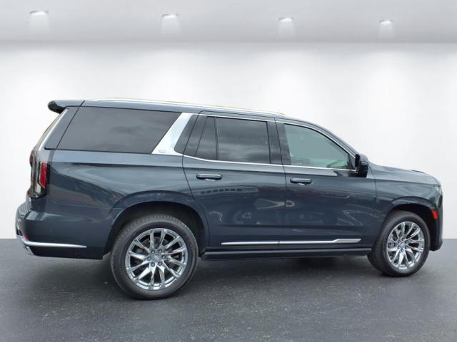 used 2022 Cadillac Escalade car, priced at $69,900