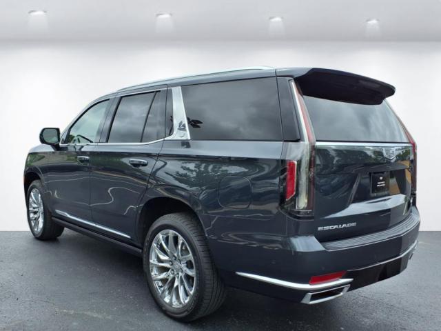 used 2022 Cadillac Escalade car, priced at $69,900