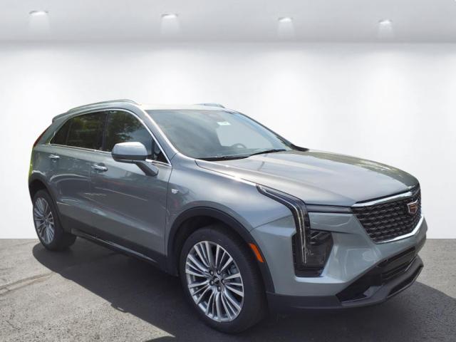 new 2024 Cadillac XT4 car, priced at $48,190