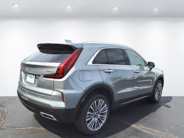 new 2024 Cadillac XT4 car, priced at $48,190