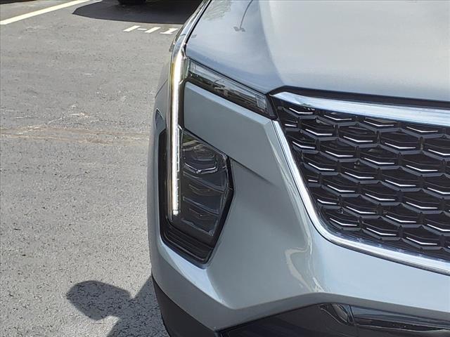 new 2024 Cadillac XT4 car, priced at $48,190