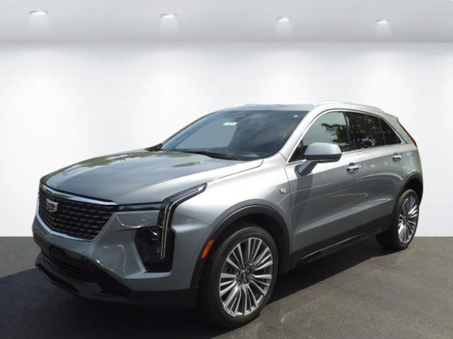 new 2024 Cadillac XT4 car, priced at $48,190