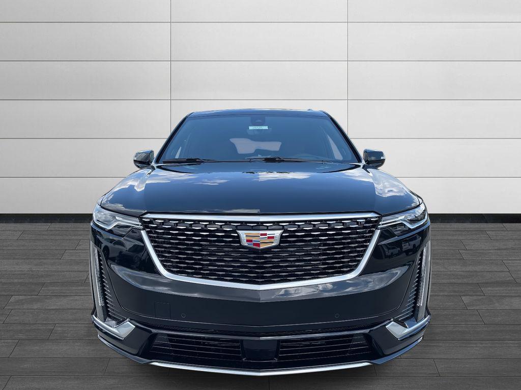 new 2025 Cadillac XT6 car, priced at $62,565