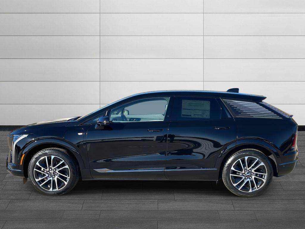 new 2026 Cadillac OPTIQ car, priced at $56,495