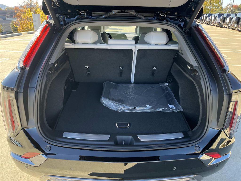 new 2026 Cadillac OPTIQ car, priced at $56,495