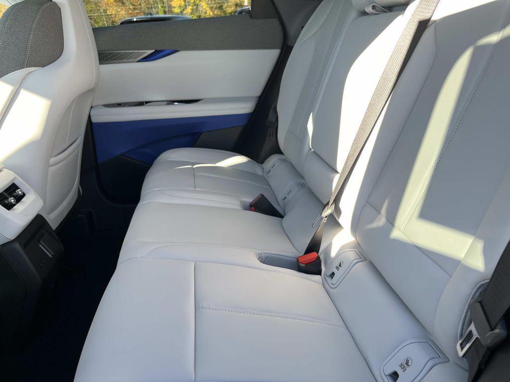 new 2026 Cadillac OPTIQ car, priced at $56,495