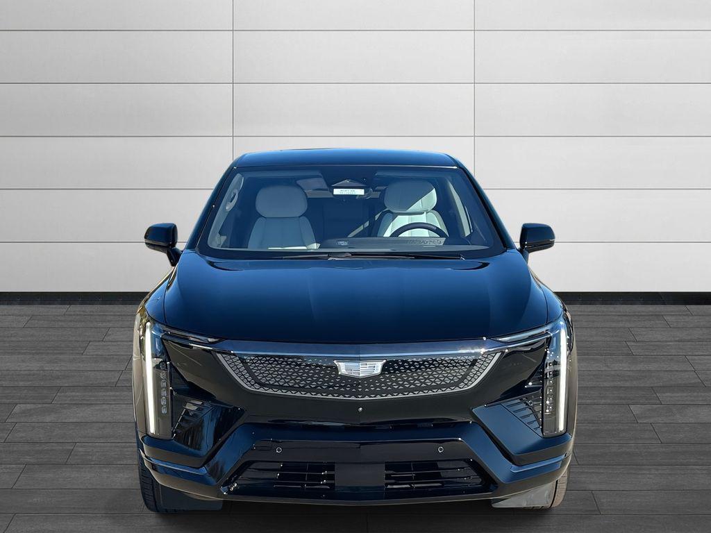 new 2026 Cadillac OPTIQ car, priced at $56,495