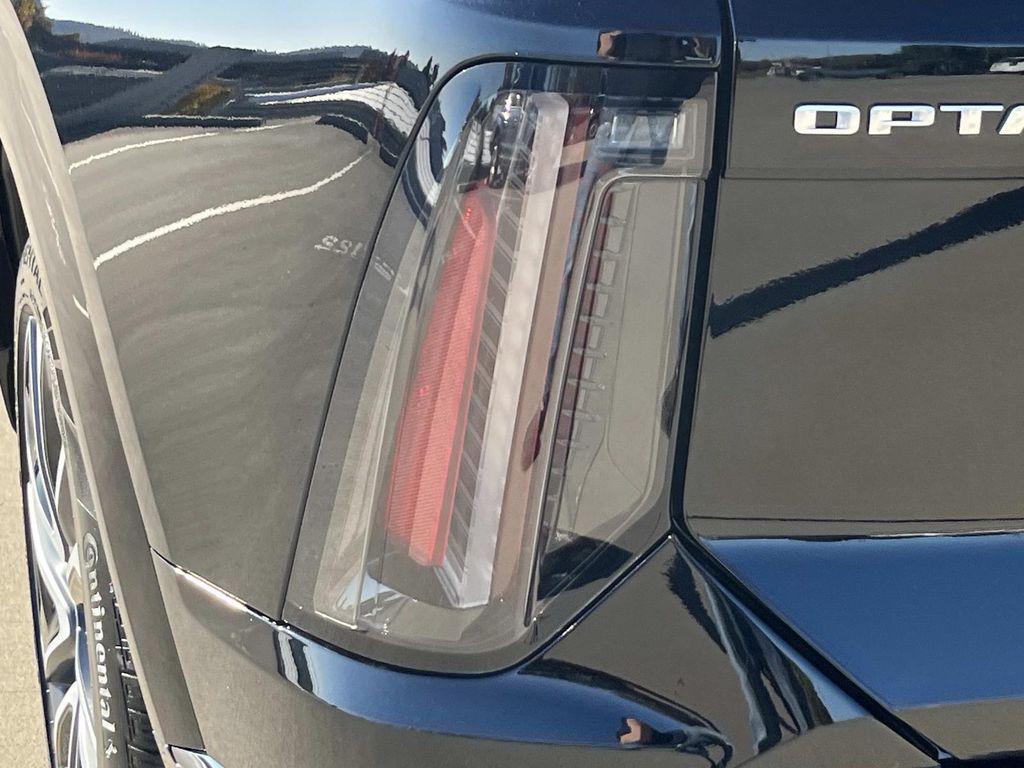 new 2026 Cadillac OPTIQ car, priced at $56,495