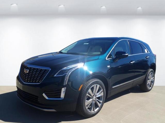 new 2025 Cadillac XT5 car, priced at $57,890