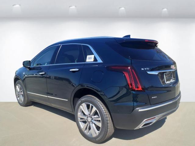 new 2025 Cadillac XT5 car, priced at $57,890