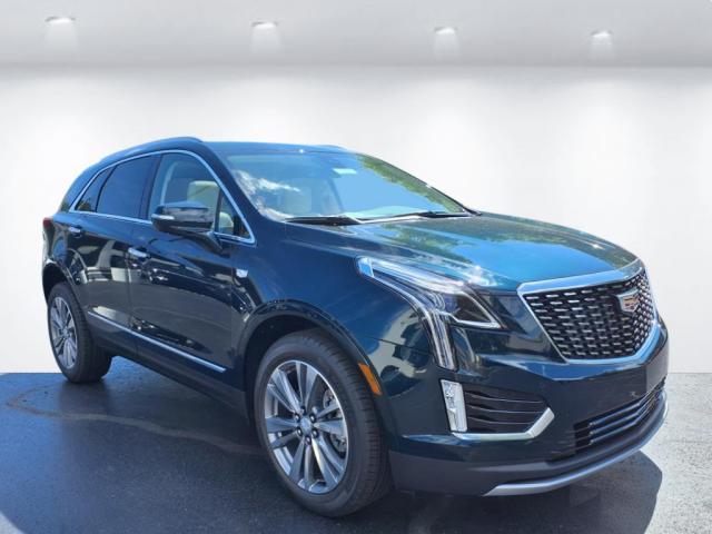 new 2025 Cadillac XT5 car, priced at $56,915