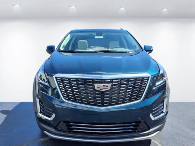 new 2025 Cadillac XT5 car, priced at $56,915