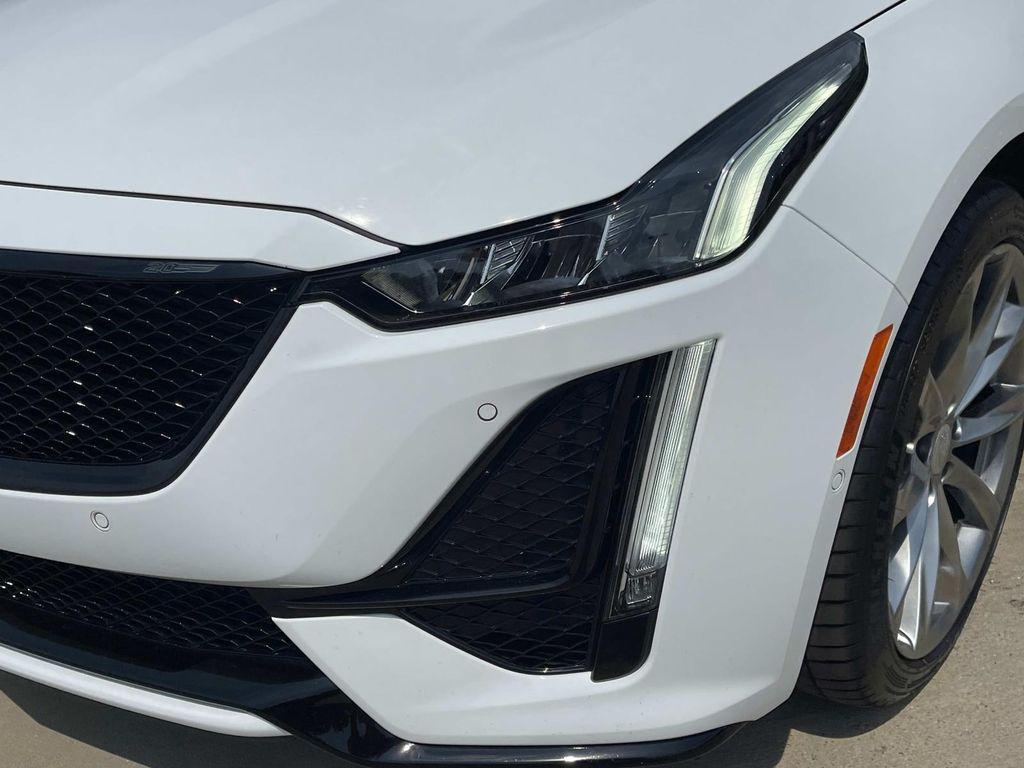 used 2024 Cadillac CT5-V car, priced at $59,990