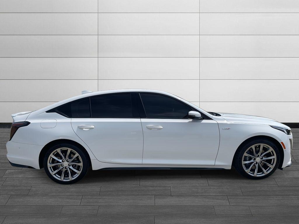 used 2024 Cadillac CT5-V car, priced at $59,990