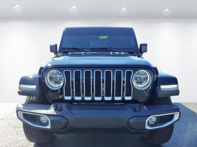 used 2022 Jeep Wrangler Unlimited car, priced at $35,900