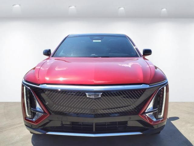 new 2024 Cadillac LYRIQ car, priced at $68,215