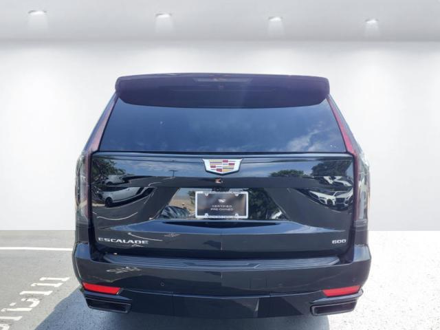 used 2024 Cadillac Escalade ESV car, priced at $104,998