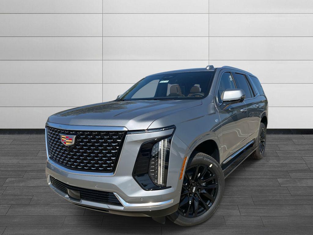 new 2025 Cadillac Escalade car, priced at $117,310