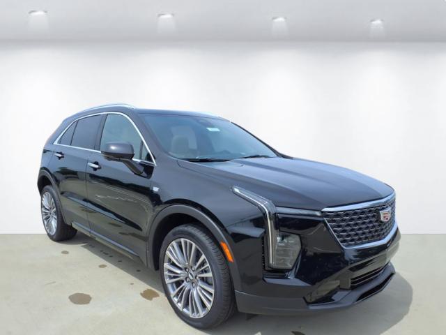 new 2025 Cadillac XT4 car, priced at $47,765