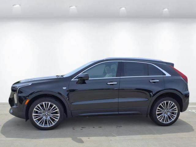 new 2025 Cadillac XT4 car, priced at $47,765