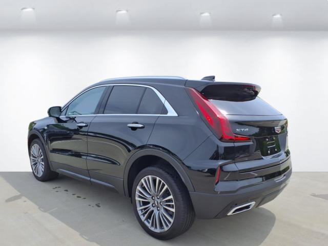 new 2025 Cadillac XT4 car, priced at $47,765