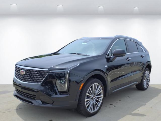 new 2025 Cadillac XT4 car, priced at $47,765