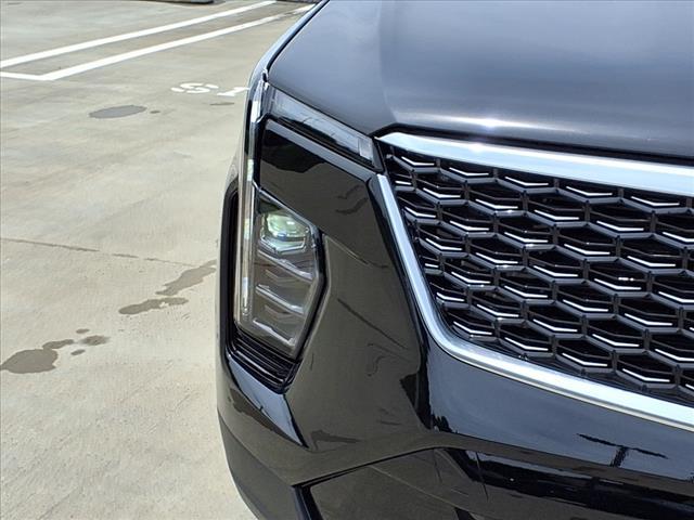 new 2025 Cadillac XT4 car, priced at $47,765