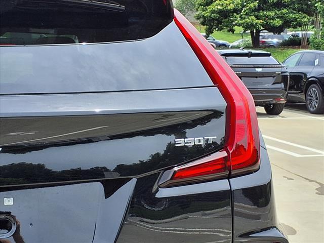 new 2025 Cadillac XT4 car, priced at $47,765