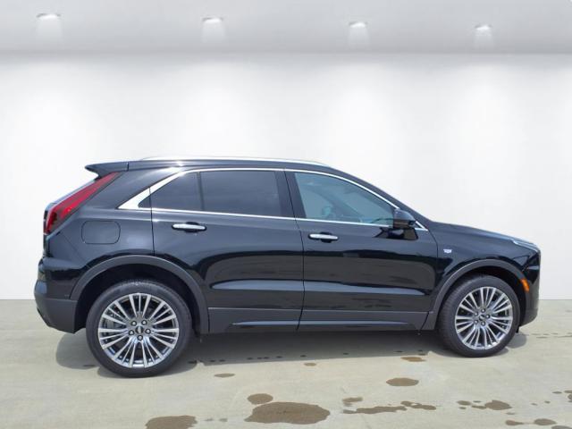 new 2025 Cadillac XT4 car, priced at $47,765