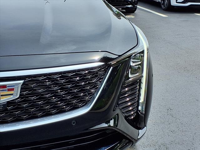 new 2025 Cadillac CT5 car, priced at $60,735