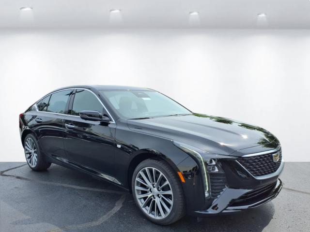 new 2025 Cadillac CT5 car, priced at $60,735