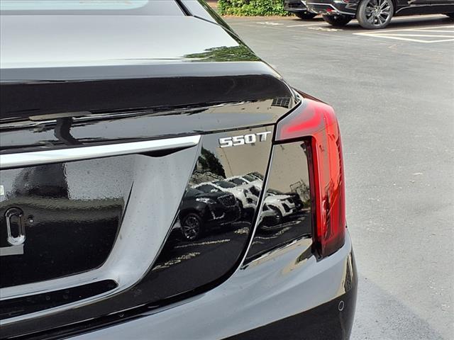 new 2025 Cadillac CT5 car, priced at $60,735