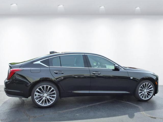 new 2025 Cadillac CT5 car, priced at $60,735