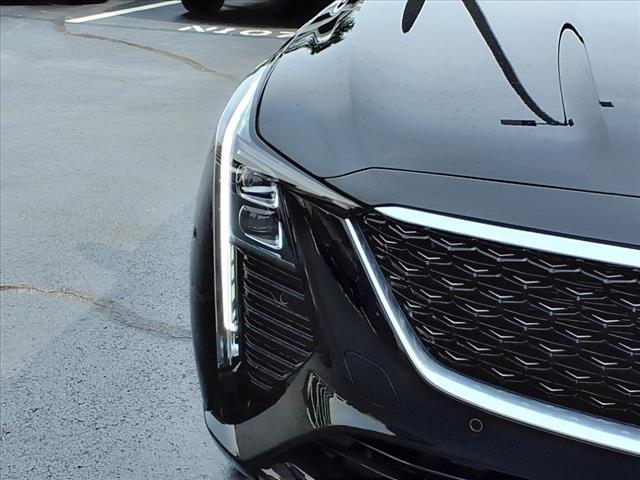 new 2025 Cadillac CT5 car, priced at $60,735
