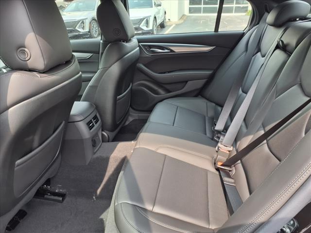 new 2025 Cadillac CT5 car, priced at $60,735