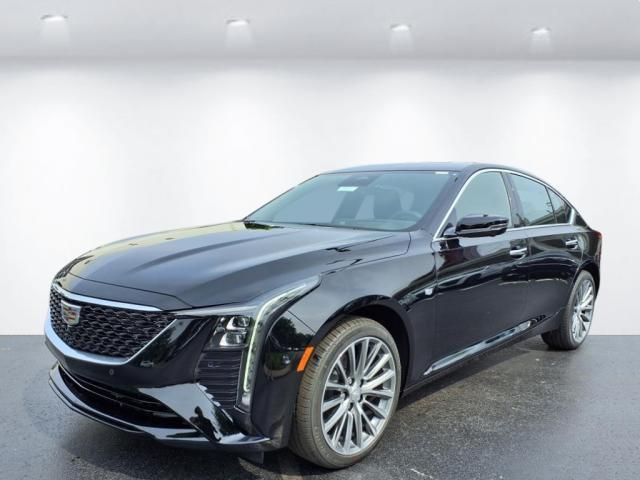 new 2025 Cadillac CT5 car, priced at $60,735