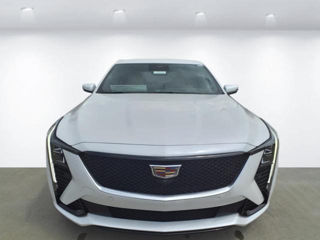 new 2025 Cadillac CT5 car, priced at $59,860