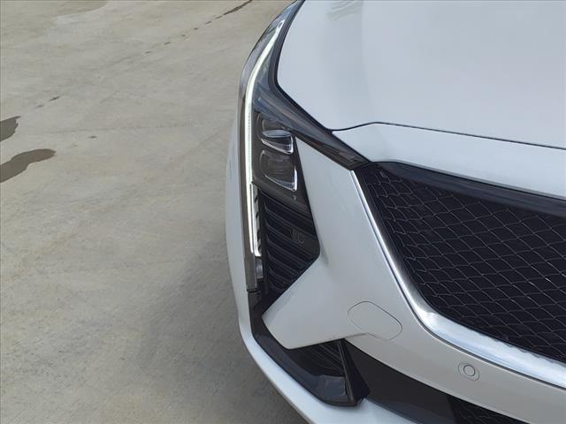 new 2025 Cadillac CT5 car, priced at $59,860