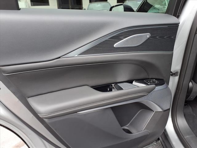 new 2025 Cadillac LYRIQ car, priced at $65,090