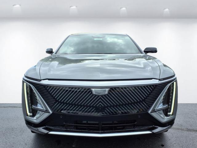 new 2025 Cadillac LYRIQ car, priced at $65,090