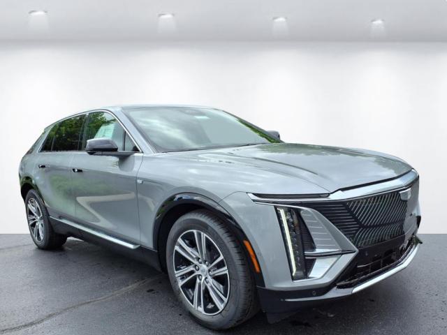 new 2025 Cadillac LYRIQ car, priced at $65,090