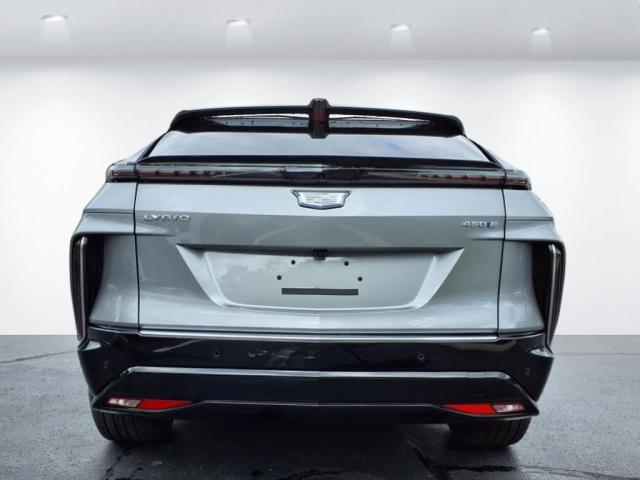 new 2025 Cadillac LYRIQ car, priced at $65,090