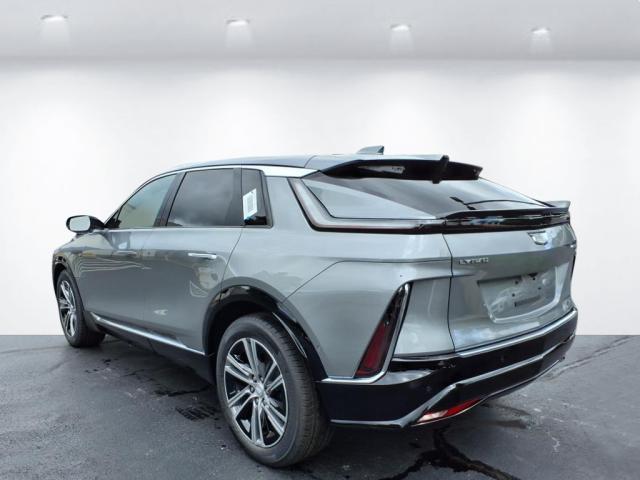 new 2025 Cadillac LYRIQ car, priced at $65,090