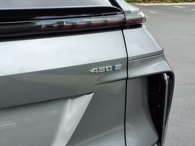 new 2025 Cadillac LYRIQ car, priced at $65,090