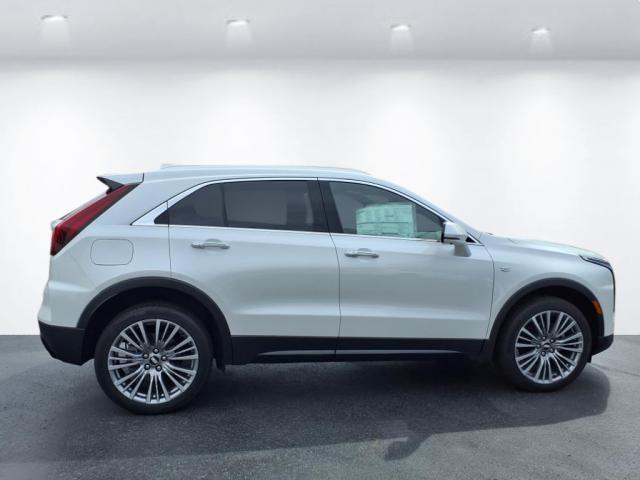 new 2025 Cadillac XT4 car, priced at $51,390